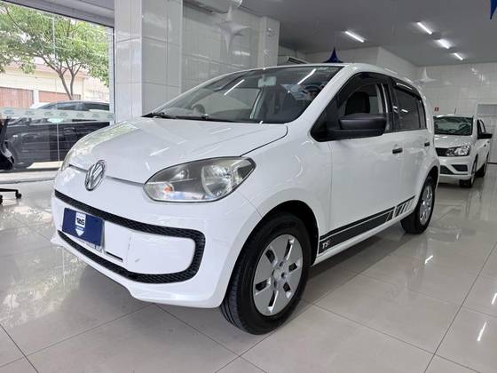 VOLKSWAGEN UP 1.0 MPI TAKE UP 12V FLEX 4P MANUAL